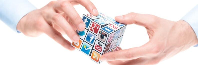 Использование социальных сетей для продвижения бизнеса - фото