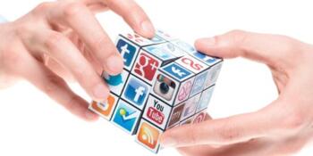Использование социальных сетей для продвижения бизнеса - фото